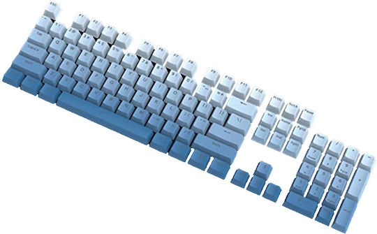 Redragon A134 Keycap Gradient Blue - Image 3