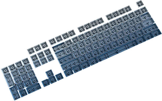 Redragon A134 Keycap Gradient Blue - Image 6