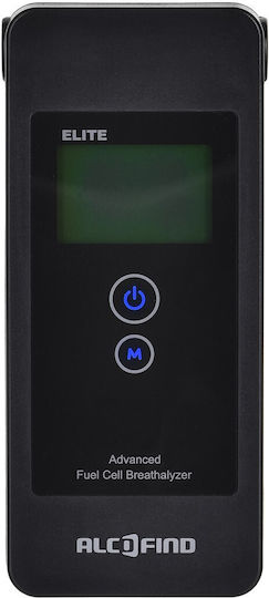 Alcofind Elite Ψηφιακός Μετρητής Αλκοόλ - Image 3