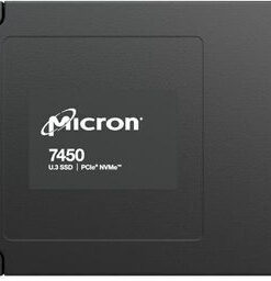 Micron 7450 Pro SSD 1.9TB 2.5'' NVMe PCI Express 4.0 MTFDKCB1T9TFR-1BC1ZABYYR