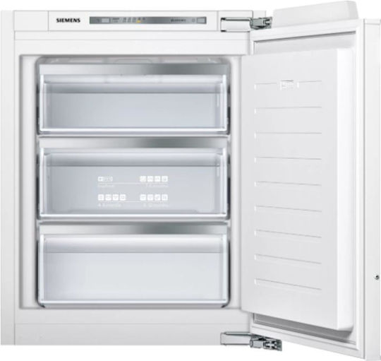 Siemens Καταψύκτης Μπαούλο 72lt GI11VADE0