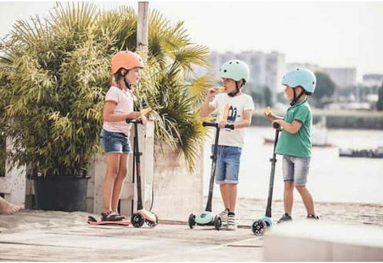 Scoot & Ride Παιδικό Πατίνι Αναδιπλούμενο Highwaykick 3 Τρίτροχο για 3-6 Ετών Πράσινο 96345 - Image 10