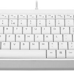 A4Tech Fstyler FK11 Πληκτρολόγιο Αγγλικό US Λευκό