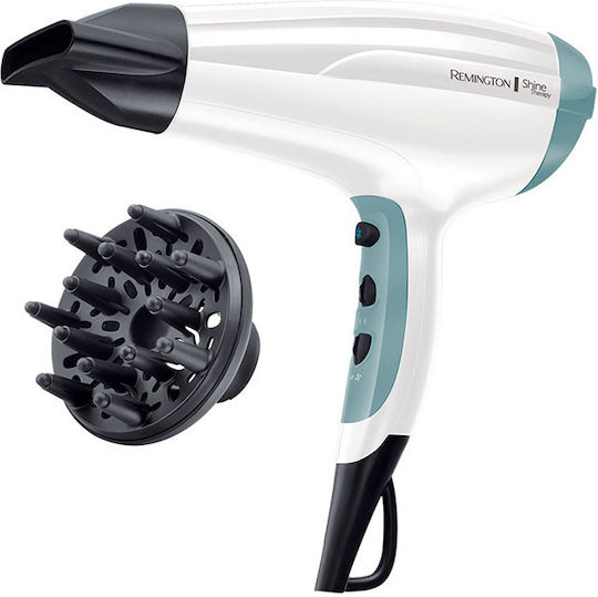 Remington Shine Therapy Haircare Giftset Πιστολάκι Μαλλιών 2300W S8500GP - Image 2