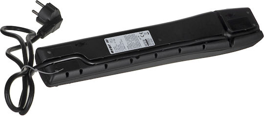 Acar P7 Πολύπριζο 7 Θέσεων με Καλώδιο 1.5m ALP-ACARP7 - Image 4