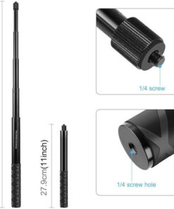 Alternative view of Puluz Selfie Stick για Action Cameras PU815