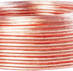 LogiLink Καλώδιο Ηχείου Ατερμάτιστο 50m 2x2.50 mm2 (CA1085)