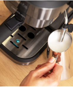Alternative view of Cecotec Cafelizzia 890 Μηχανή Espresso 1350W Πίεσης 20bar Grey