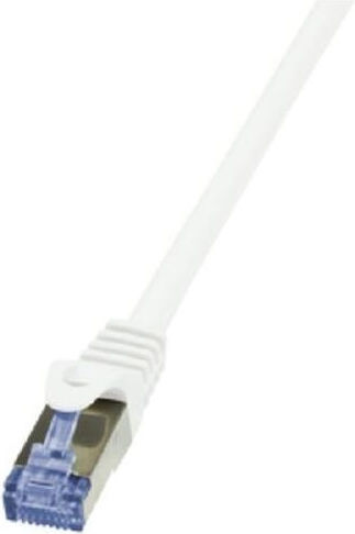 LogiLink S/FTP Cat.6a Καλώδιο Δικτύου Ethernet χωρίς ακροδέκτες 50m Γκρι 1τμχ CQ3142S - Image 2