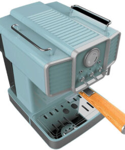 Alternative view of Cecotec Power Espresso 20 Tradizionale Μηχανή Espresso 1350W Πίεσης 20bar Light Blue