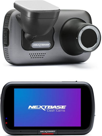 NextBase 422GW Κάμερα DVR Αυτοκινήτου 1440P με Οθόνη 2.5" Wi-Fi, GPS NBDVR422GW - Image 2