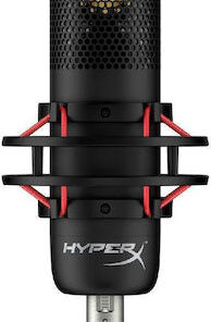HyperX Procast Πυκνωτικό Μικρόφωνο Shock Mounted για Studio