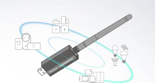 Sonoff ZBdongle-E Smart Gateway Zigbee Συμβατό με Google Home & Alexa - Image 3
