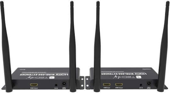Techly HDMI Extender 308167 - Image 5