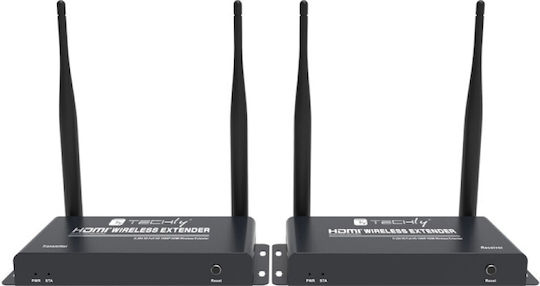 Techly HDMI Extender 308167 - Image 6