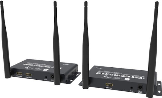 Techly HDMI Extender 308167 - Image 4