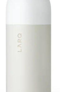 LARQ PureVis Μπουκάλι Θερμός Ανοξείδωτο 500ml Granite White KOLA002 BDGW050A