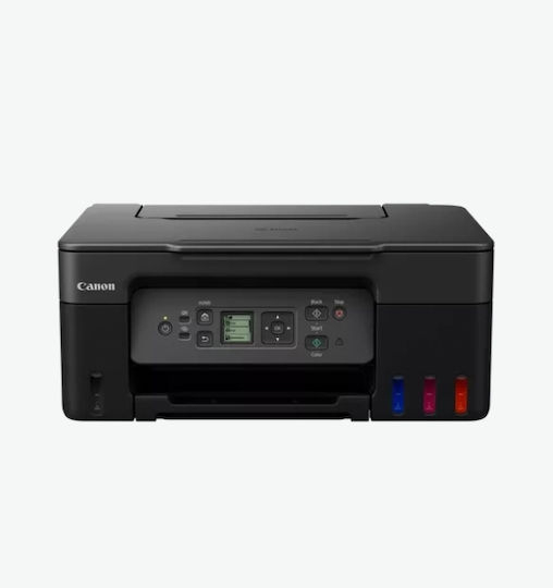 Canon Pixma G3470 Έγχρωμο Πολυμηχάνημα Inkjet με WiFi και Mobile Print 5805C009 - Image 3