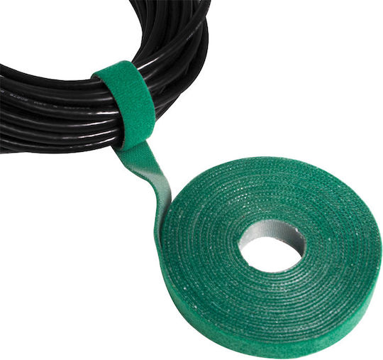 LogiLink Δεματικό Καλωδίων 4000x16mm Πράσινο 1τμχ - Image 2