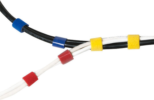 LogiLink Δεματικό Καλωδίων 4000x16mm Πράσινο 1τμχ - Image 4