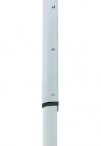 Alternative view of Techly Βάση Projector Οροφής ICA-PM-102 με Μέγιστο Φορτίο 15kg Ασημί