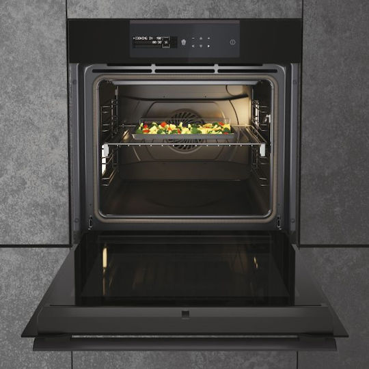 Haier HWO60SM6B9BH Φούρνος άνω Πάγκου 70lt Π59.5εκ. Μαύρος - Image 4