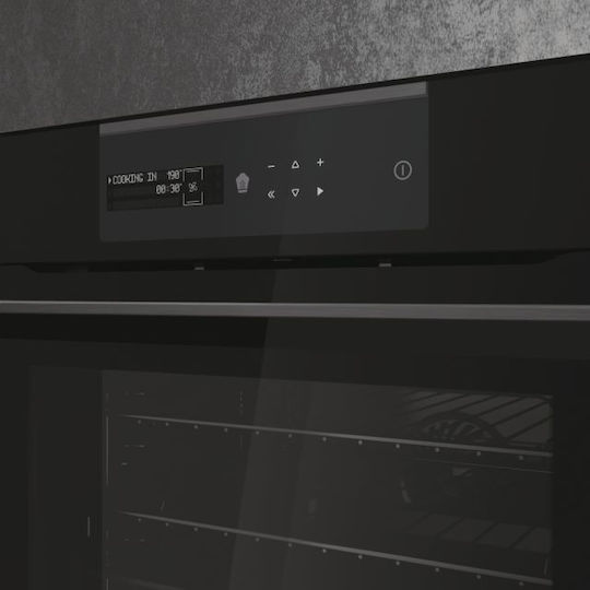 Haier HWO60SM6B9BH Φούρνος άνω Πάγκου 70lt Π59.5εκ. Μαύρος - Image 7
