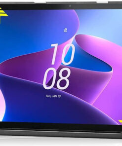 Alternative view of Tech-Protect Smartcase Flip Cover Μαύρη (Lenovo Tab M10 (3rd Gen) 10.1'')