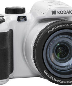 Alternative view of Kodak Astro Zoom AZ425 Compact Φωτογραφική Μηχανή 20MP Οπτικού Ζουμ 42x με Οθόνη 3" και Ανάλυση Video Full HD (1080p) Λευκή