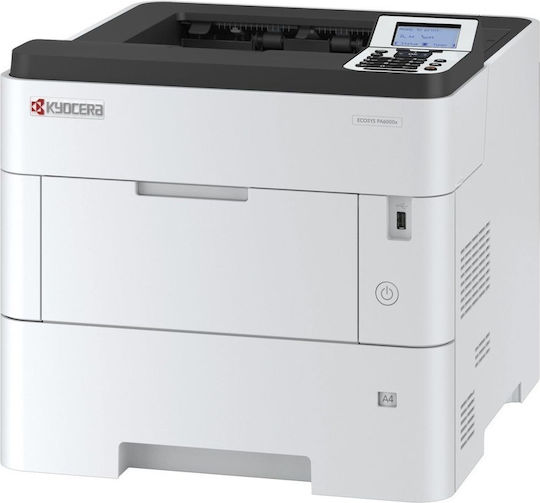 Kyocera Ecosys PA6000x Ασπρόμαυρος Εκτυπωτής Laser - Image 3