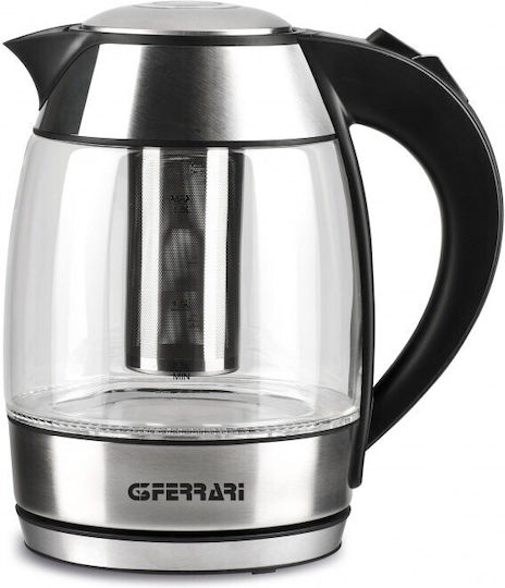 G3Ferrari G10066 Βραστήρας 1.8lt 2200W Ασημί - Image 2