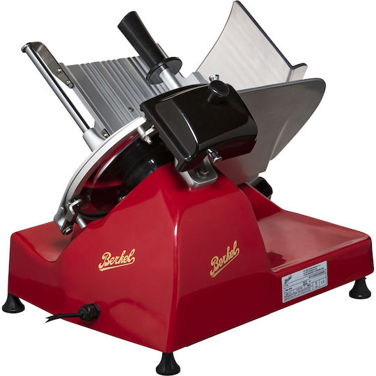 Berkel Pro Line XS25 Κόφτης Αλλαντικών 330W Κόκκινος - Image 5