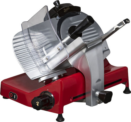 Berkel Pro Line XS25 Κόφτης Αλλαντικών 330W Κόκκινος - Image 3