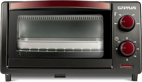 G3Ferrari Il Moro 10 G10169 Ηλεκτρικό Φουρνάκι 10lt Χωρίς Εστίες - Image 2