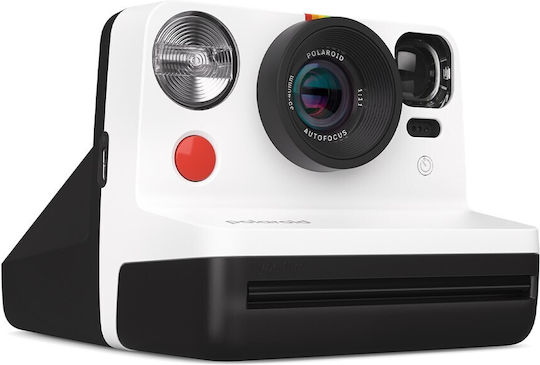 Polaroid Now Gen 2 Instant Φωτογραφική Μηχανή White/Black - Image 3