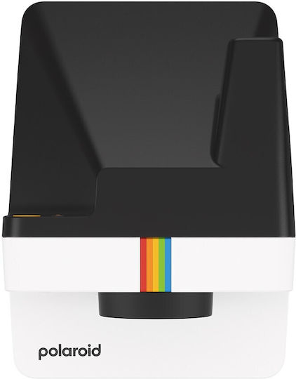 Polaroid Now Gen 2 Instant Φωτογραφική Μηχανή White/Black - Image 2