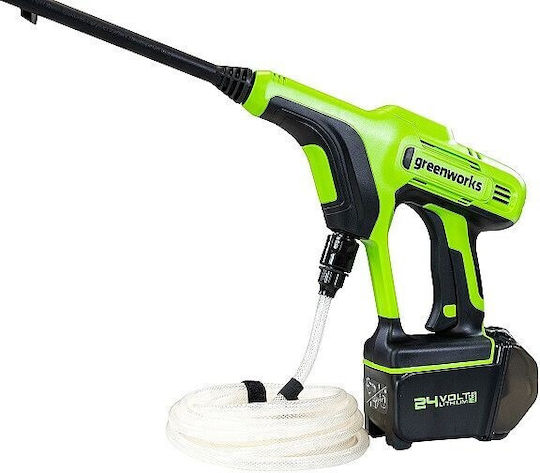 Greenworks G24PW Πλυστικό Μπαταρίας 24V με Πίεση 24bar - Image 3