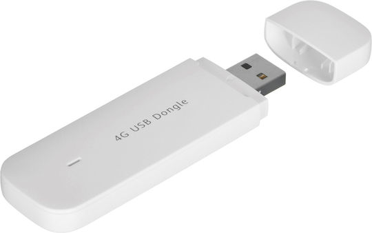 Brovi E3372 White Ασύρματο 4G Router - Image 4