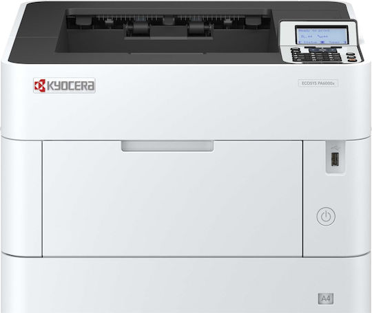 Kyocera Ecosys PA6000x Ασπρόμαυρος Εκτυπωτής Laser - Image 4