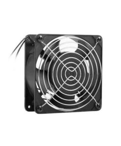 Lanberg Ανεμιστήρας Rack AK-1501-B 1τμχ