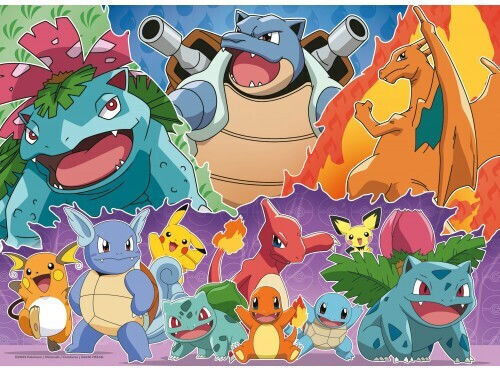 Παιδικό Puzzle Pokemon για 3+ Ετών 400pcs 05651 Ravensburger - Image 4