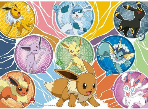 Παιδικό Puzzle Pokemon για 3+ Ετών 400pcs 05651 Ravensburger - Image 2
