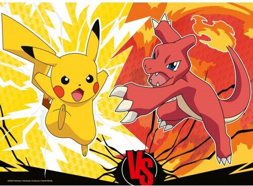 Παιδικό Puzzle Pokemon για 3+ Ετών 400pcs 05651 Ravensburger - Image 5