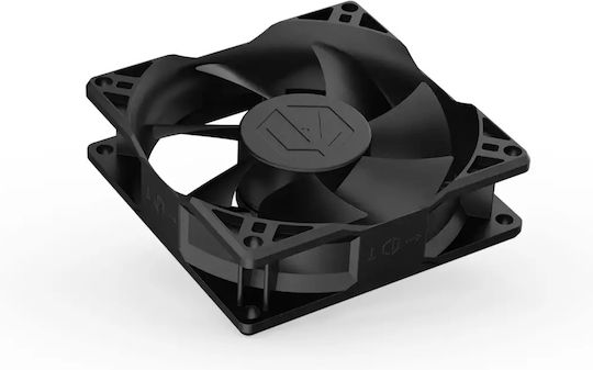 Endorfy Zephyr 80 Case Fan με Σύνδεση 3-Pin - Image 2
