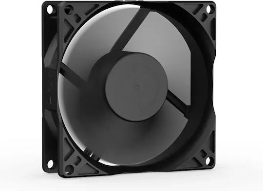 Endorfy Zephyr 80 Case Fan με Σύνδεση 3-Pin - Image 4