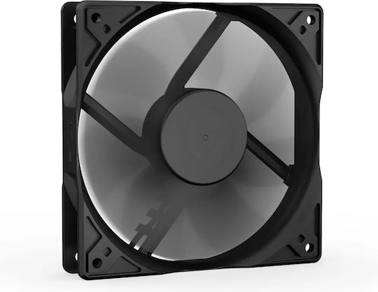 Endorfy Zephyr 120 Case Fan με Σύνδεση 3-Pin - Image 2