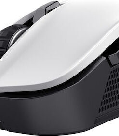 Trust GXT 923W YBAR Ασύρματο RGB Gaming Ποντίκι 7200 DPI Λευκό
