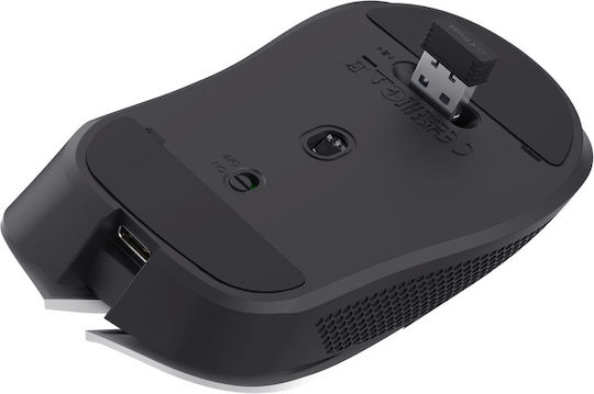Trust GXT 923W YBAR Ασύρματο RGB Gaming Ποντίκι 7200 DPI Λευκό - Image 6