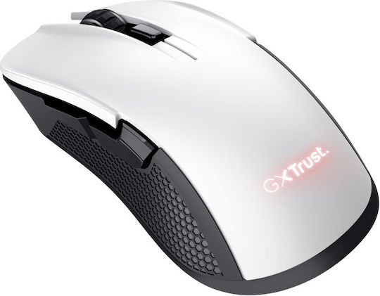Trust GXT 923W YBAR Ασύρματο RGB Gaming Ποντίκι 7200 DPI Λευκό - Image 2