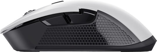 Trust GXT 923W YBAR Ασύρματο RGB Gaming Ποντίκι 7200 DPI Λευκό - Image 5